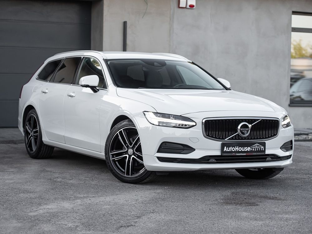 Volvo V90 D3 AWD Geartronic Inscription 2018