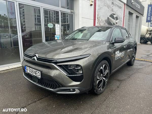 Citroën C5 X 1.6 PHeV 225 EAT8 Shine Pack - 1