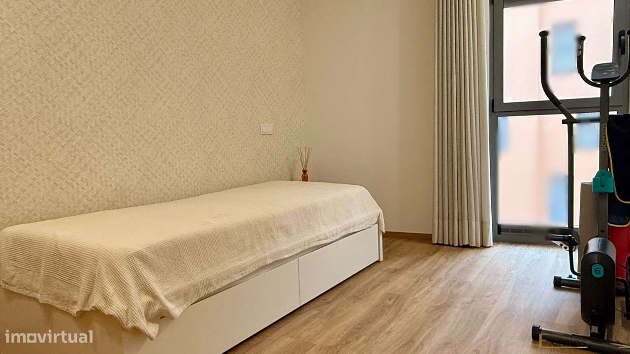 Apartamento T2 com garagem, na Póvoa de Varzim-15