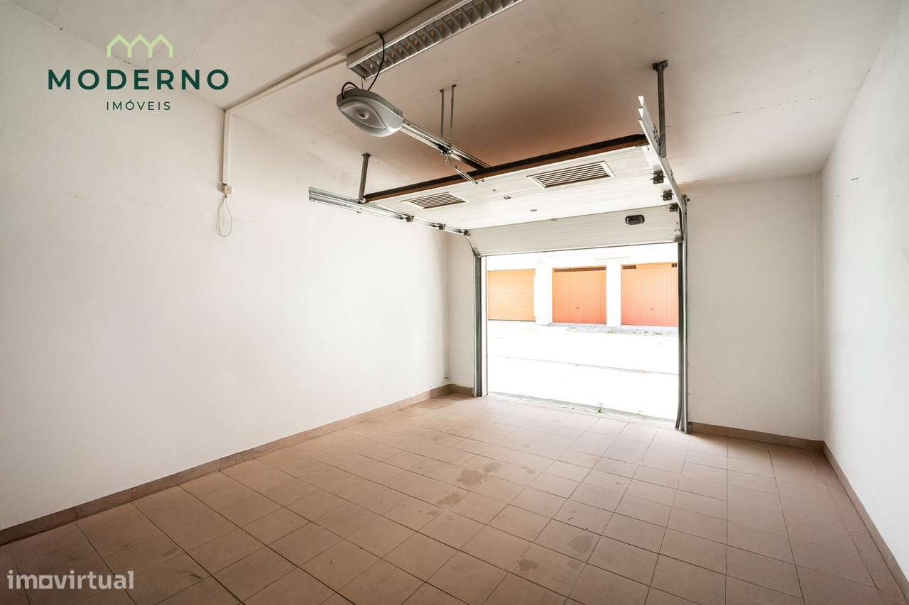 Apartamento T2 com garagem – Eiras, Coimbra-36