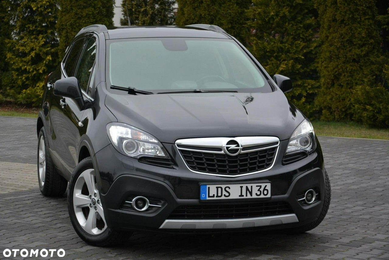 Opel Mokka - 10