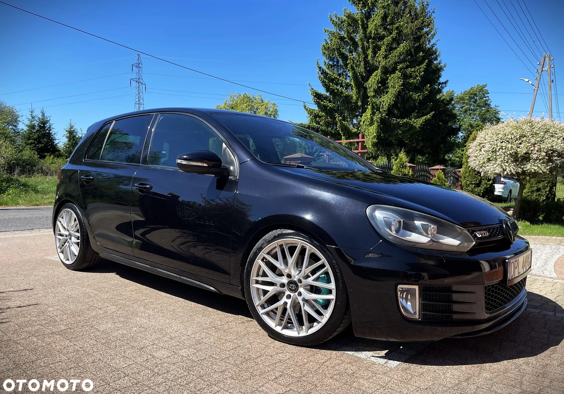 Volkswagen Golf VI 2.0 TDI GTD DSG - 2