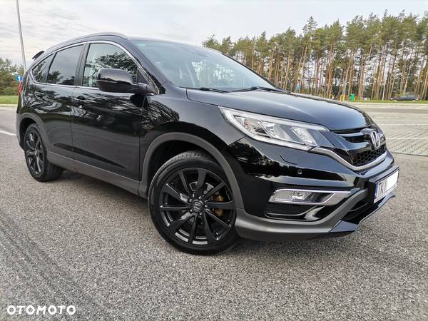 Honda CR-V 2.0 Executive Navi - 27