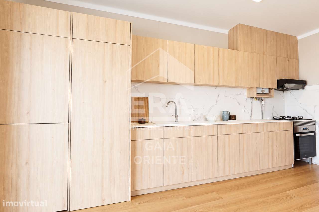 Apartamento T2 Renovado na Gafanha da Boa Hora-9