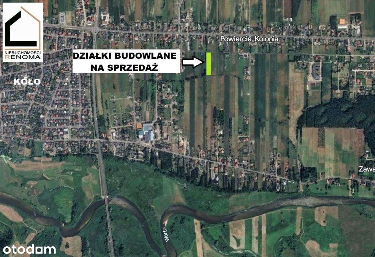 Top oferta! Budowlana z Wz. Media na działce - Pełny obrazek: 5/9