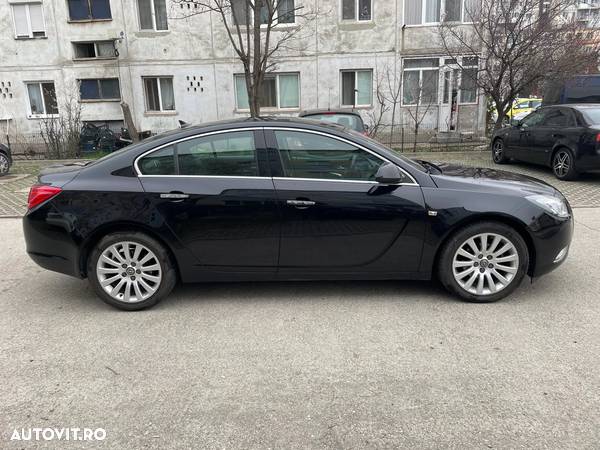 Opel Insignia 2.0 CDTI Cosmo - 14