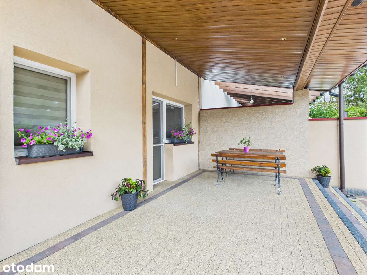 Dom w centrum Węgrowa-2