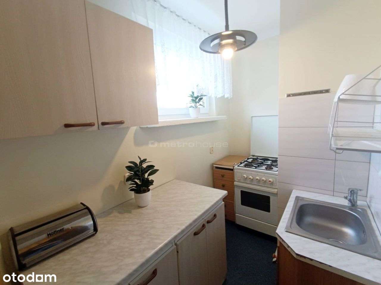 Nowa Cena! 46m2 z potencjałem 3 pokoi Jagiellońska-14