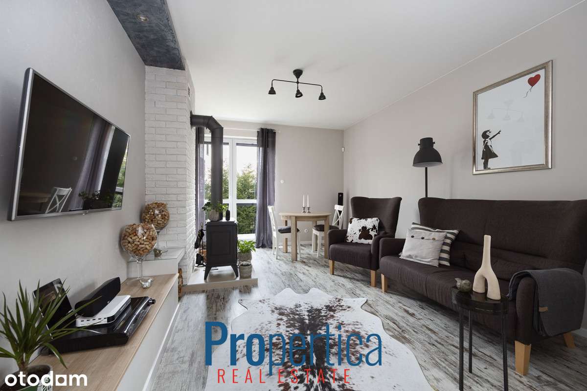 Komfortowe i gustowne mieszkanie z ogródkiem - Pełny obrazek: 3/20