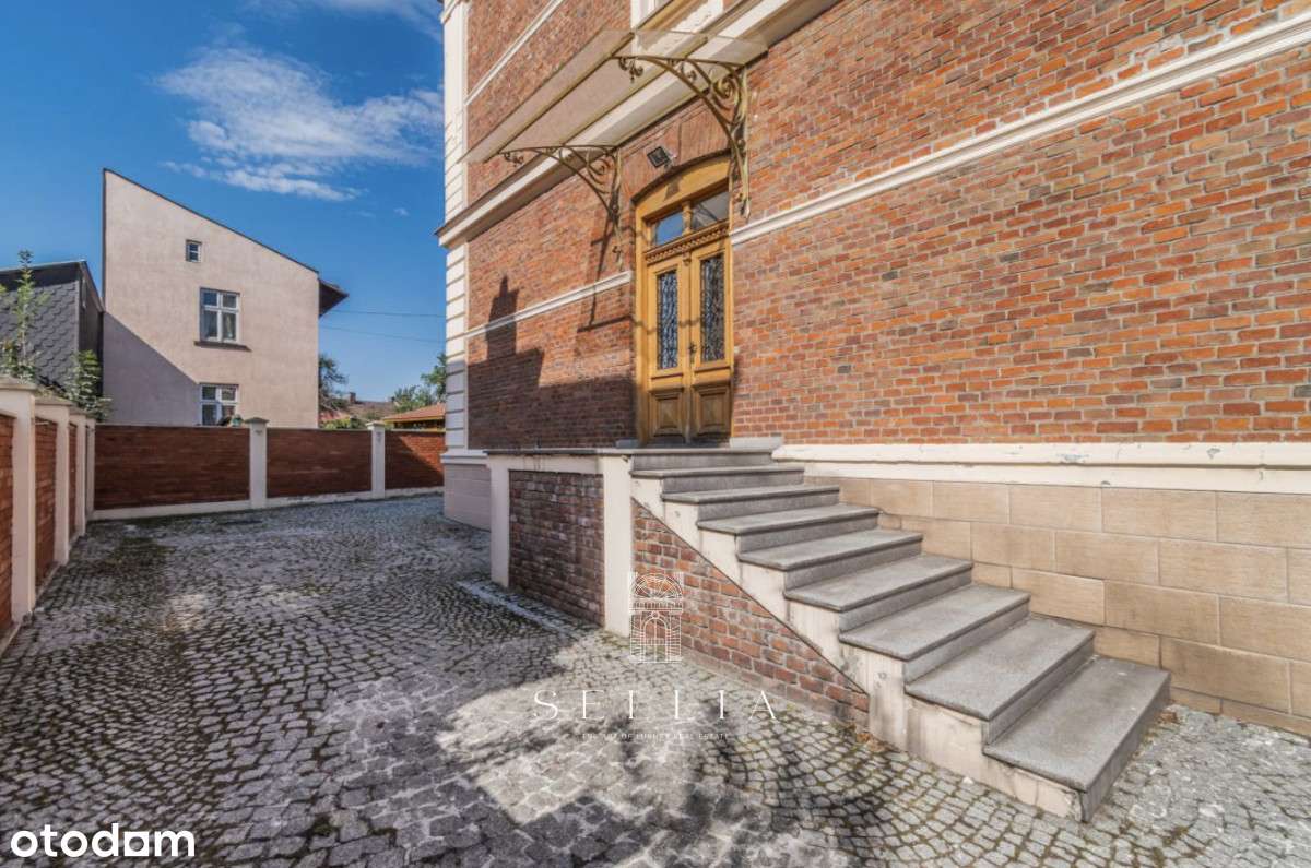 Unikatowa kamienica nad Sanem-5