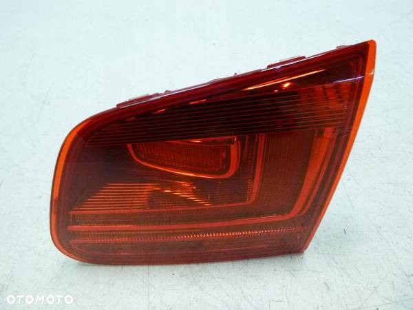 VOLKSWAGEN TIGUAN II 2 LAMPA PRAWY TYŁ PRAWA LED - 3