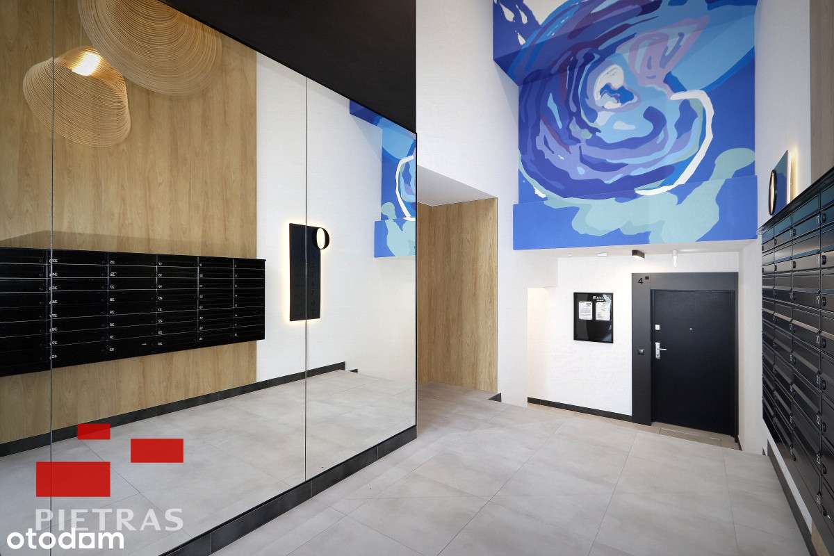 Marcelinska 18  apartament 108m2, 3 garaze