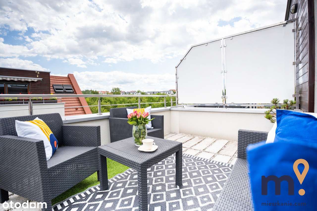 Przytulne mieszkanie w Skotnikach-17