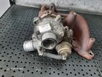 turbina  toyota yaris 1.4 d d4-d  1720133010 17201-33010 - 1