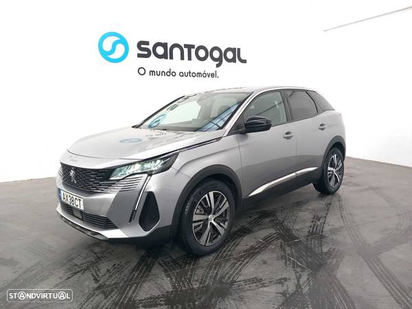 Peugeot 3008 1.5 BlueHDi Allure Pack - 1