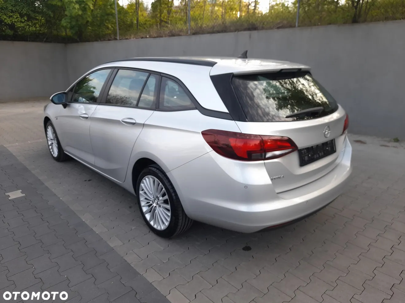 Opel Astra 1.6 D (CDTI DPF ecoFLEX) Start/Stop Edition - 3