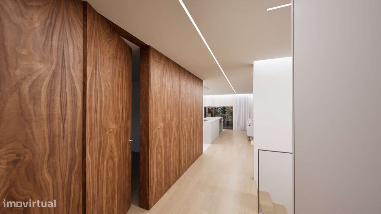 Moradias T4 com Piscina Privada - Grande imagem: 4/10