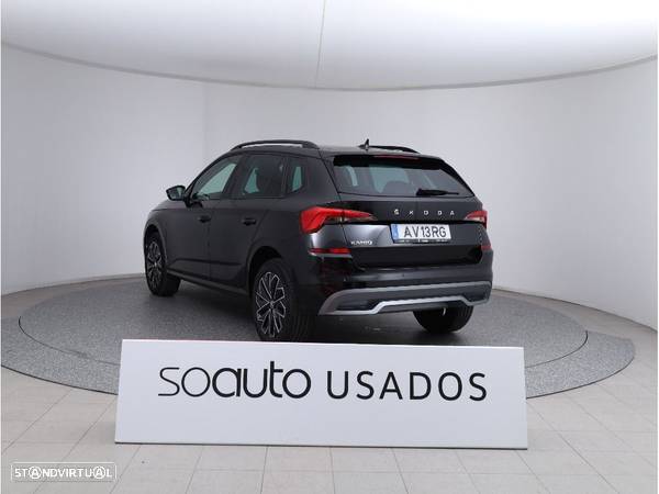 Skoda Kamiq 1.0 TSI Ambition DSG - 11