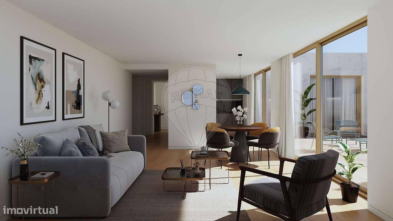 Apartamento T2 para venda-8