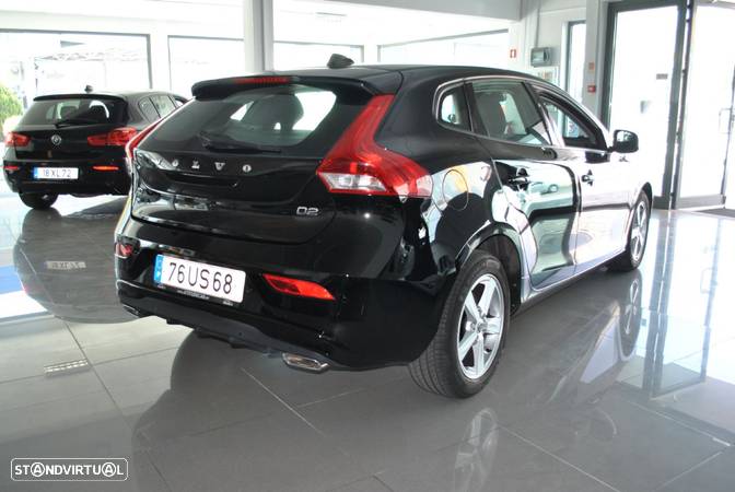 Volvo V40 2.0 D2 Kinetic Eco - 43