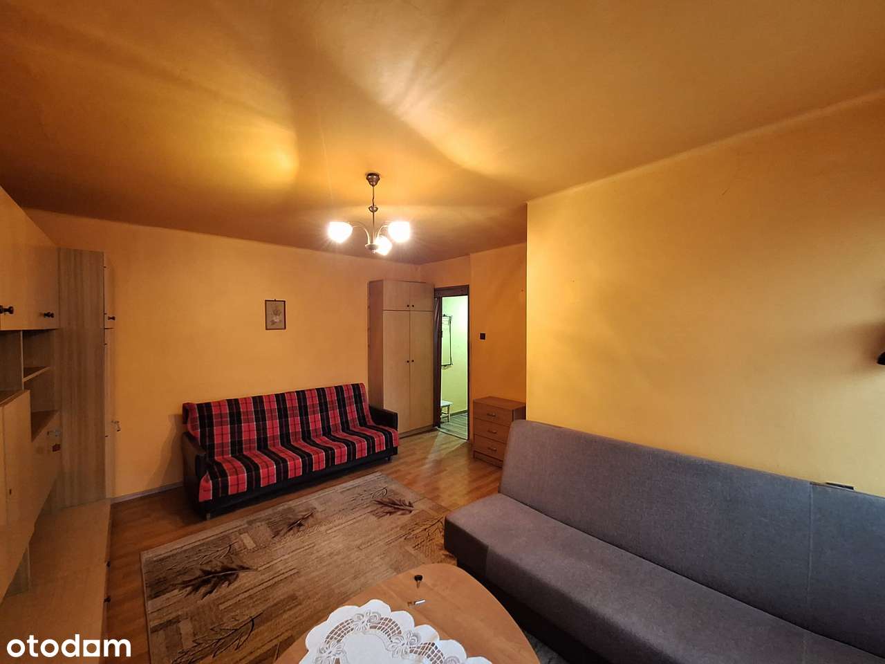 kawalerka do własnej aranżacji | SPOKOJNA OKOLICA - Pełny obrazek: 5/6