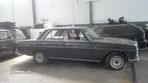 Mercedes W115 220d para peças - 1