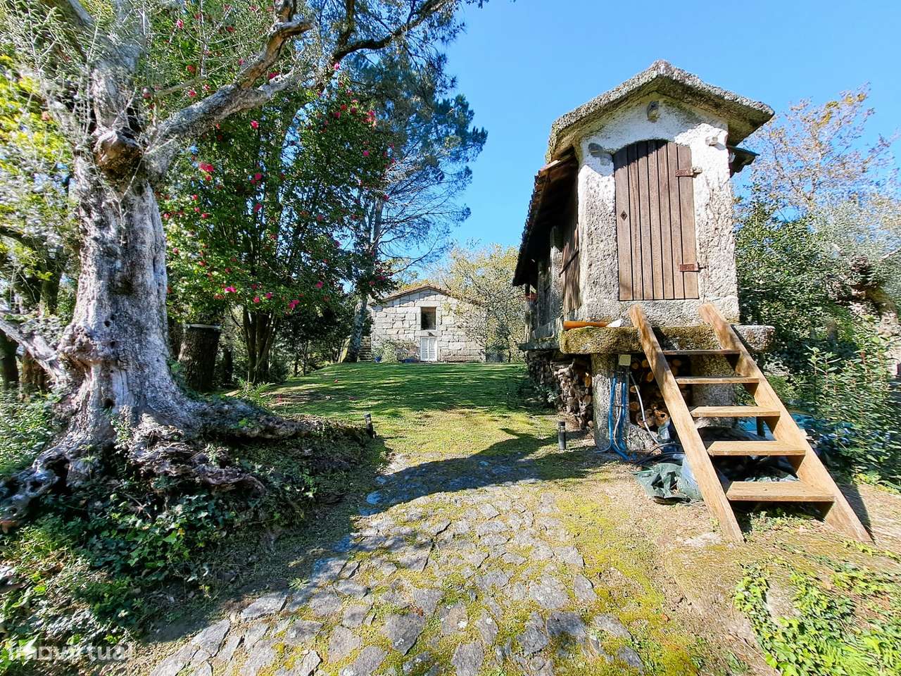 Parque Nacional da Peneda-Gerês, 4 Casas.-6