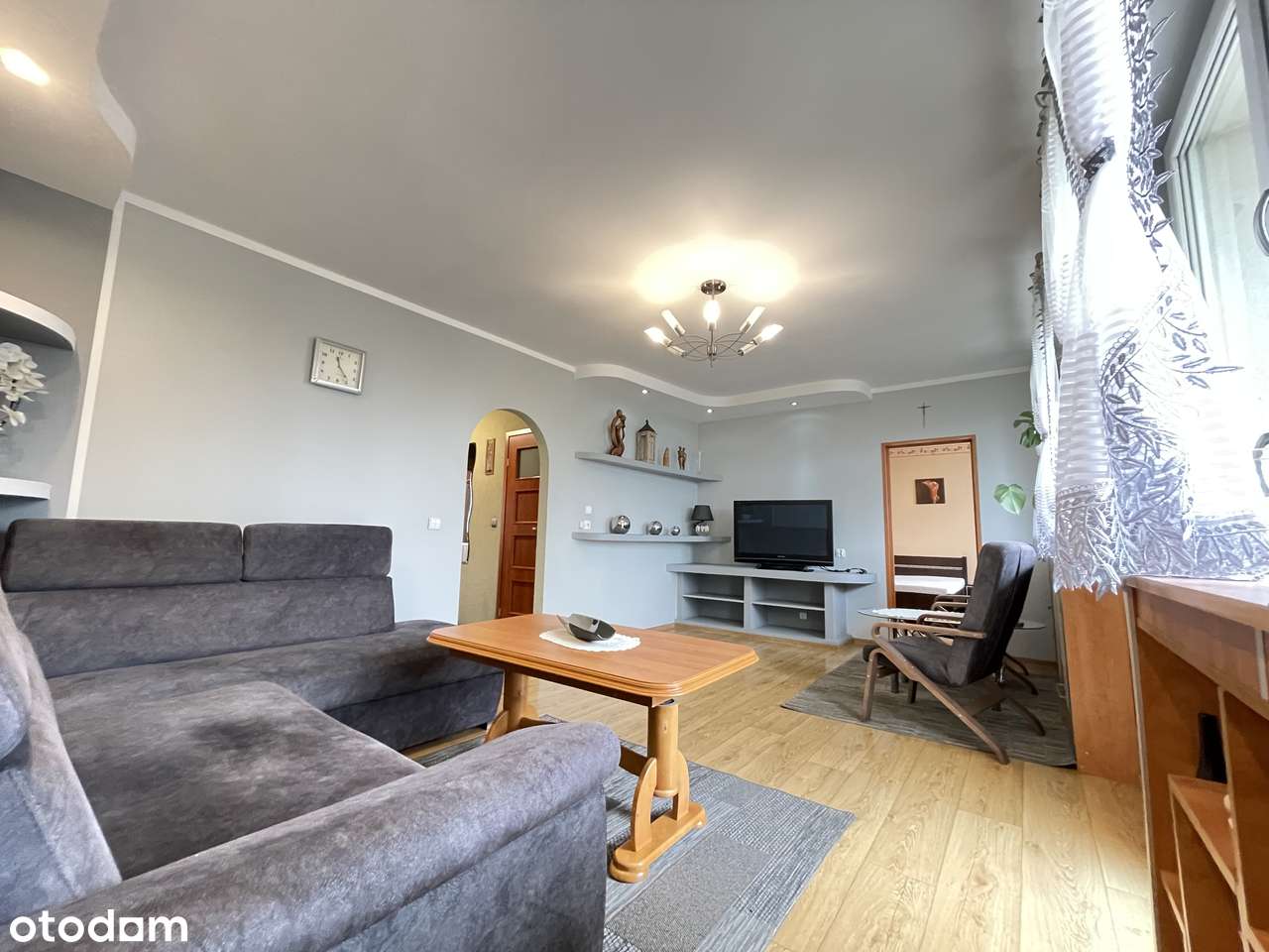 **UKŁAD 2x2**os. KSIĘCIA WŁADYSŁAWA**CENA DO NEGOCJACJI!!!-0