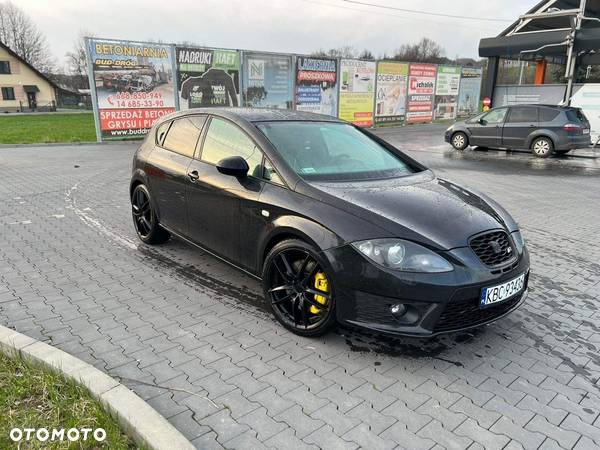 Seat Leon 2.0 T FSI Cupra R - 1