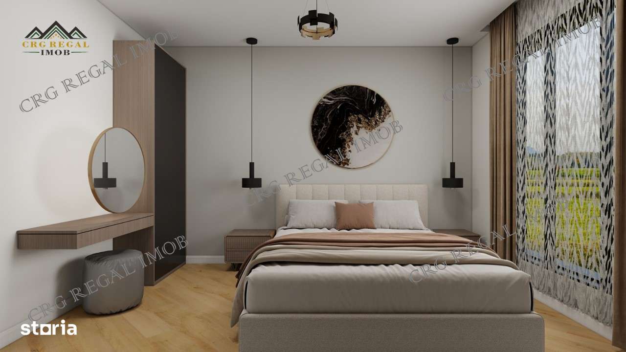 Casa premium in comuna Berceni - Confort Eficienta si Liniste-12