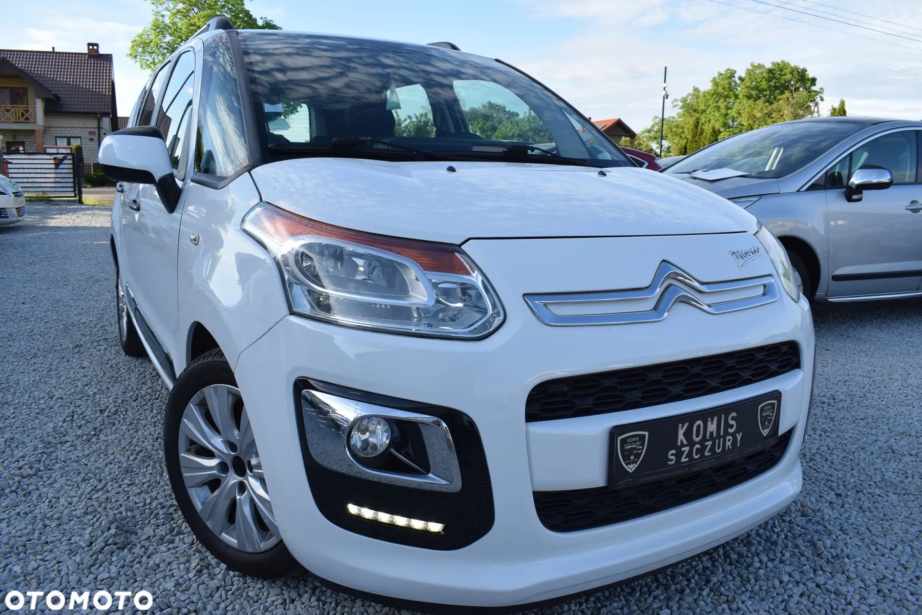 Citroën C3 Picasso 1.6 HDi Selection - 1