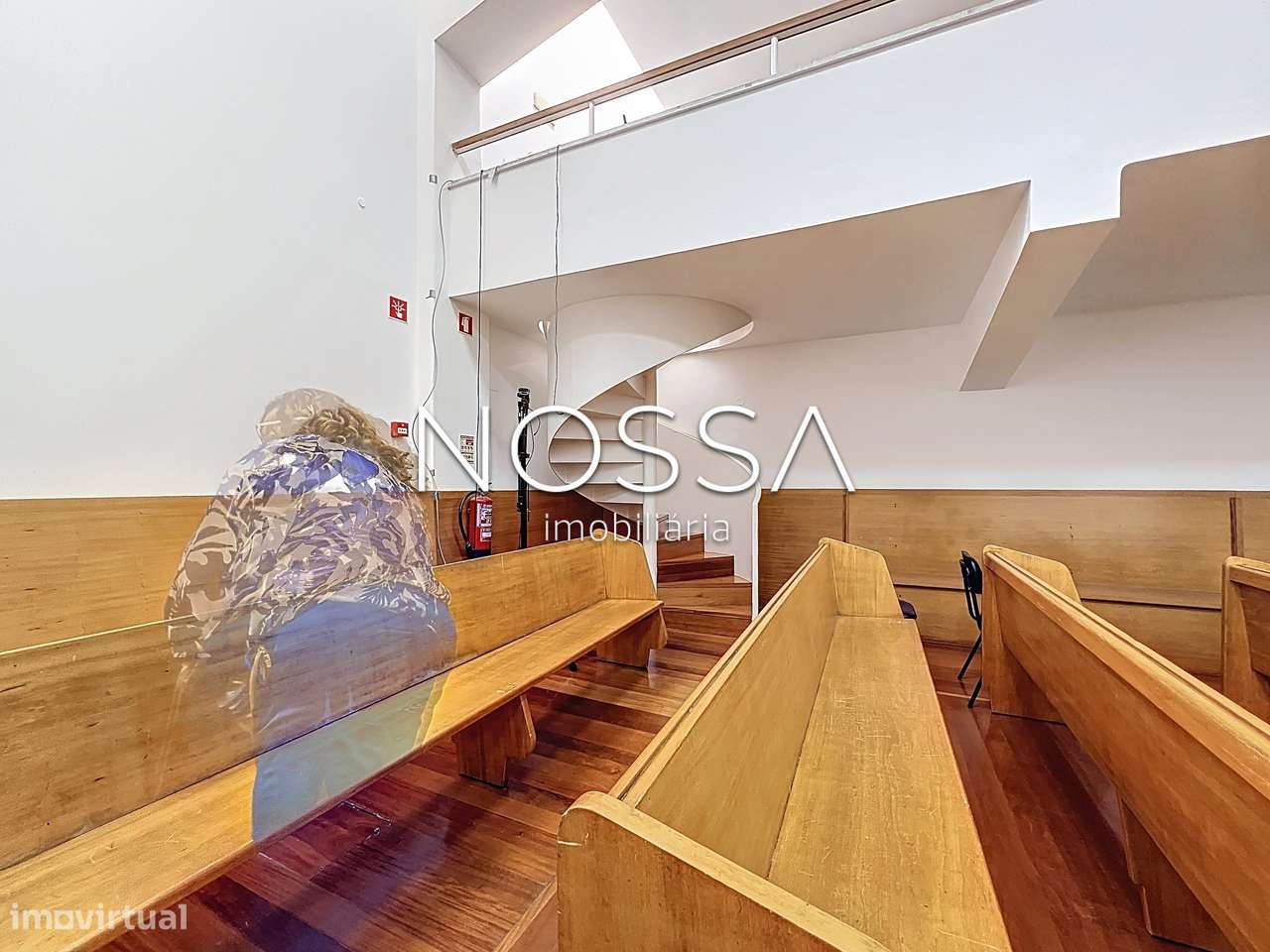 Espaço Comercial  p/ Remodelar | Filipe Folque – Av. Novas-25