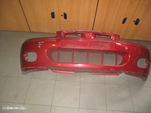 Parachoques PC949 ROVER 200 1998 VERMELHO FRT - 1