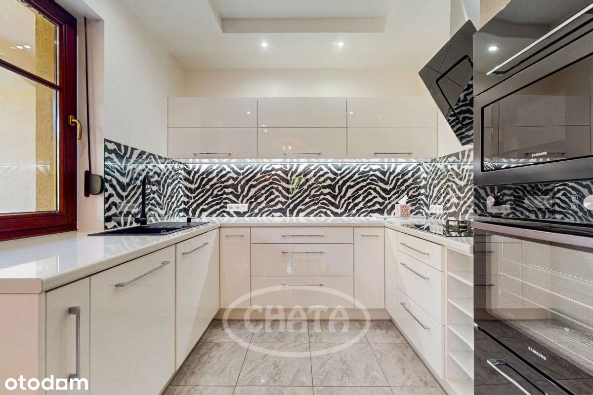 Dom na zamknietym, kameralnym osiedlu - Pełny obrazek: 4/20