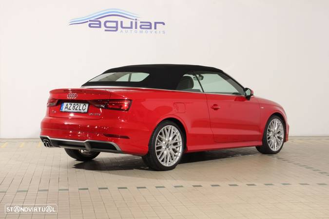 Audi A3 Cabrio - 4