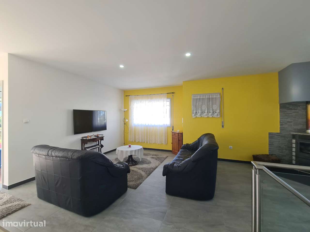 Moradia Isolada c/ terreno em Lourosa-5