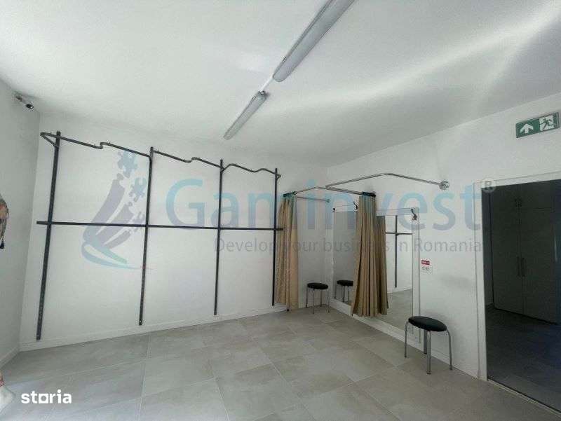 GAMINVEST Spatiu comercial cu vitrina, ultracentral,Oradea,Bihor A2531 - Imagine principală: 3/8