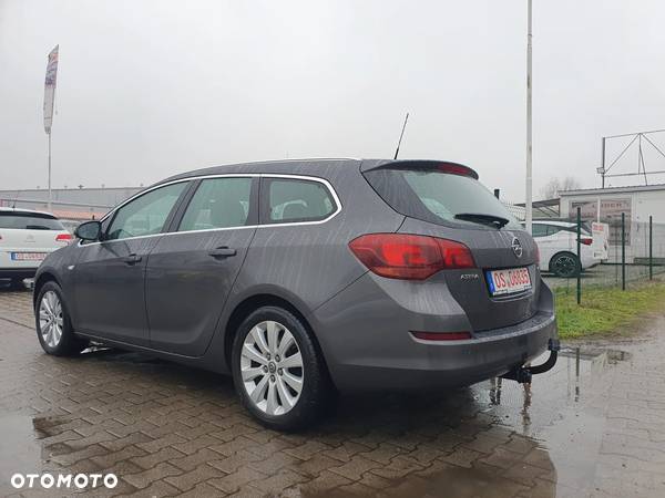 Opel Astra 1.7 CDTI DPF Edition Sport - 3