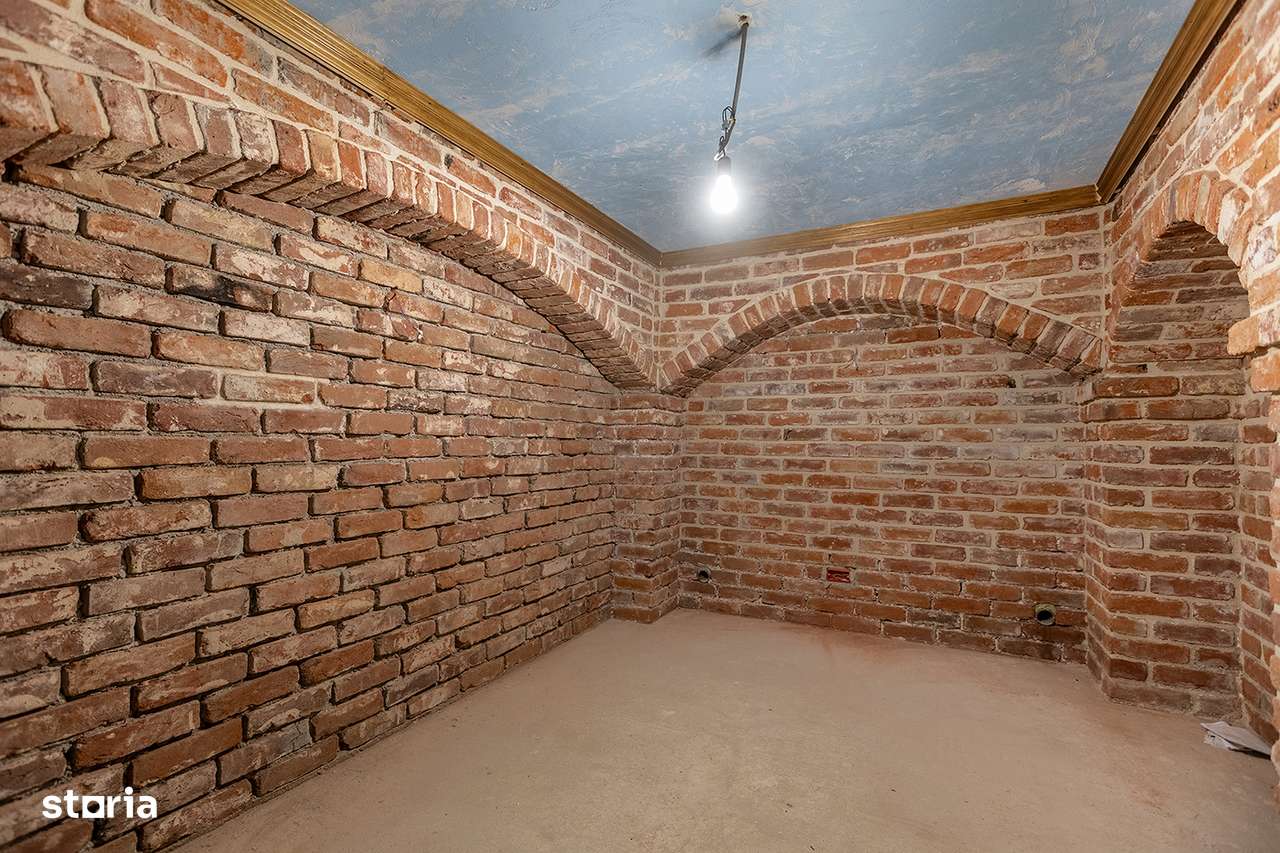 Pădurea Vlăsiei Design Modern Relaxare deplină Vilă cu Piscină-13