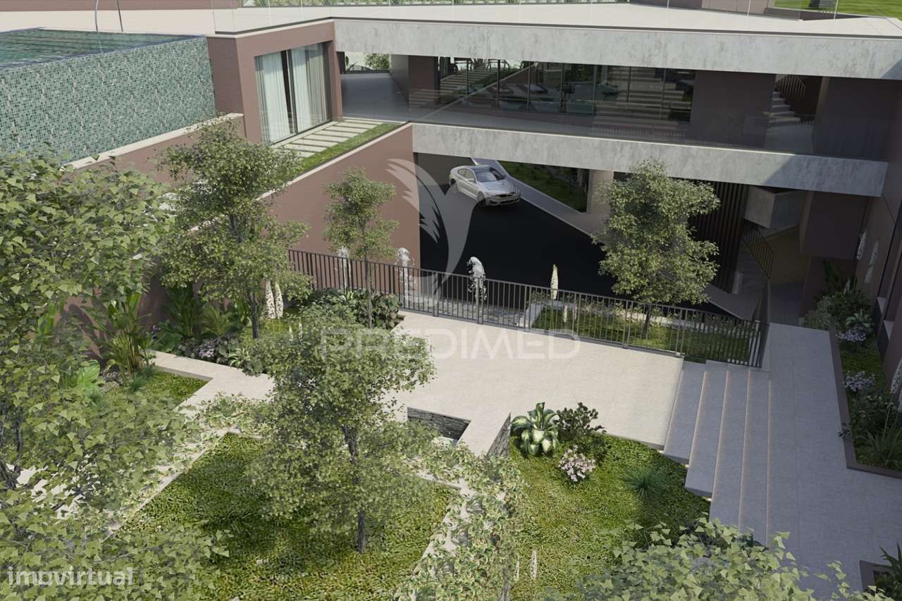 Apartamento T1 com piscina privada - Grande imagem: 5/16