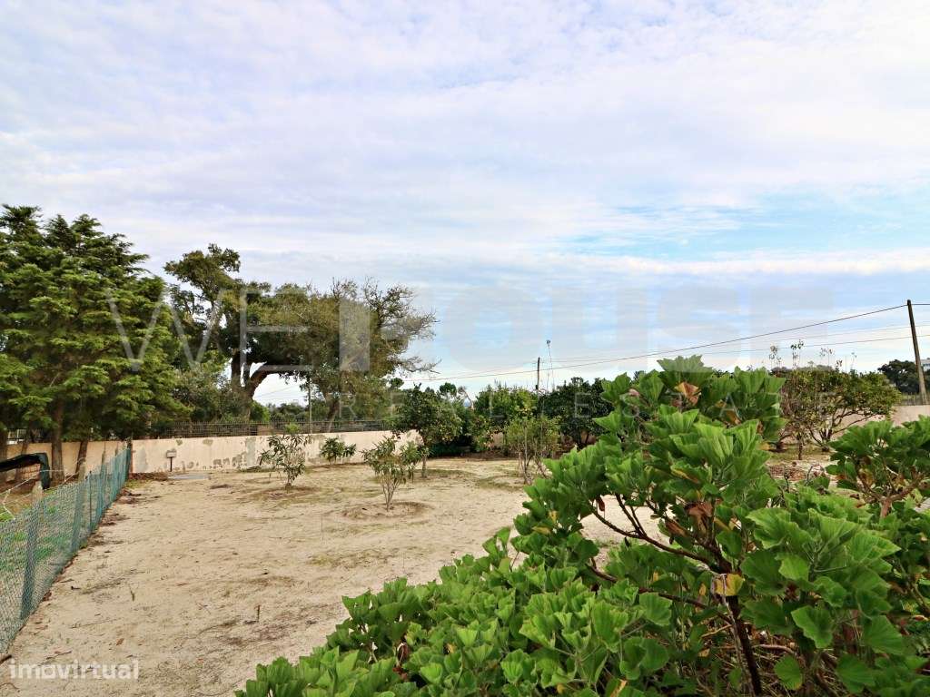Moradia T4 com 280 m2, inserida em terreno com 2500 m2 em Palmela-36