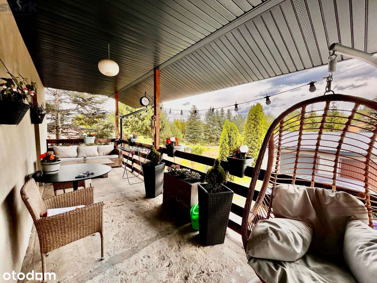 Dom 170m2 - działka 1130m2 -2 wejścia - 2 liczniki-12