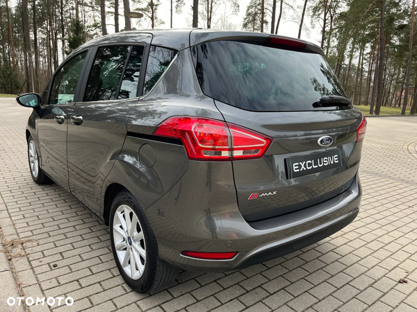 Ford B-MAX - 8