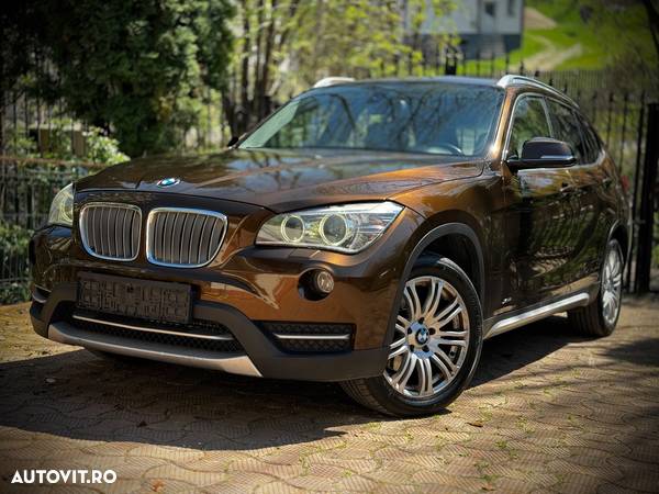 BMW X1 - 5