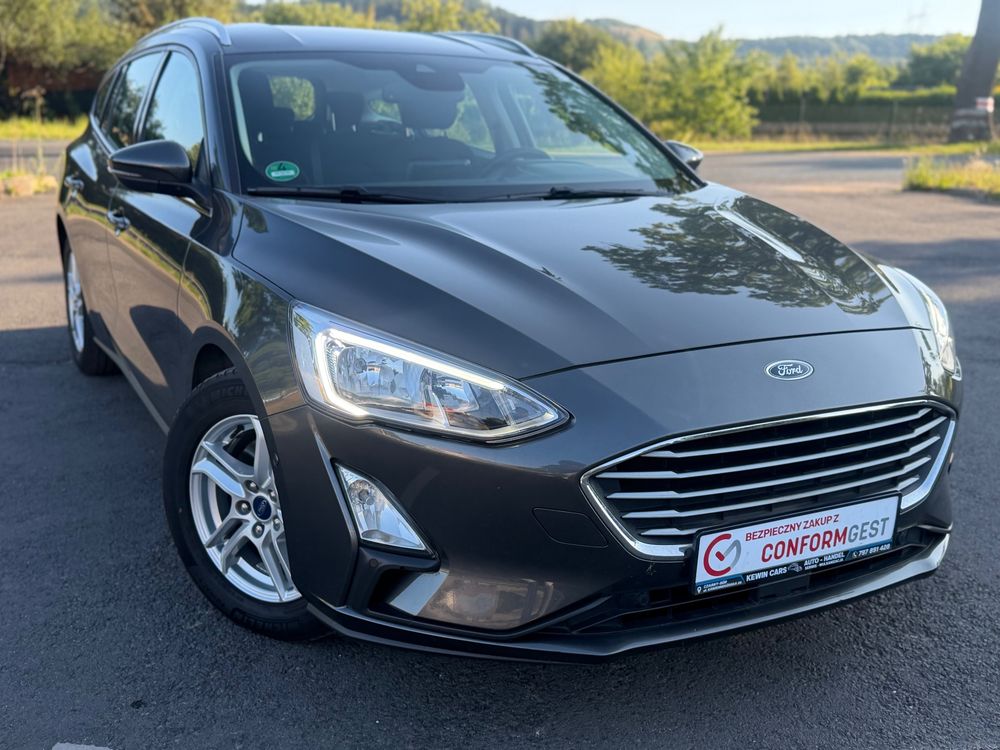 Ford Focus Mk4 (2018-) 1.0 EcoBoost Hybrid TITANIUM STYLE 2018