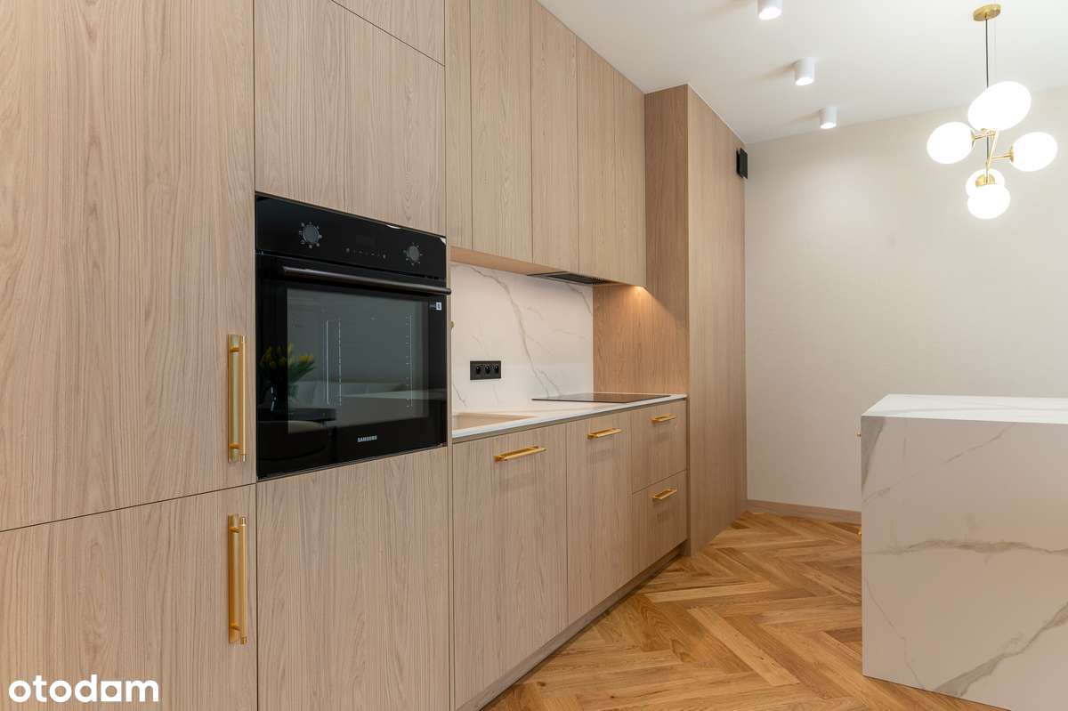 Centrum, "Wilda Moderne", 3 pokoje, B.Wysoki Standard, Klima., Kominek-9