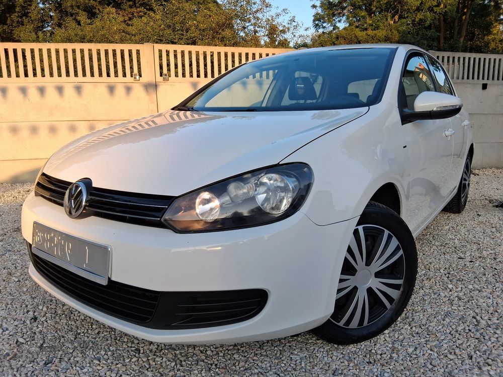 Volkswagen Golf VI (2008-2013) 1.2 TSI MATCH 2011