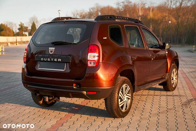 Dacia Duster SCe 115 2WD Essential - 9