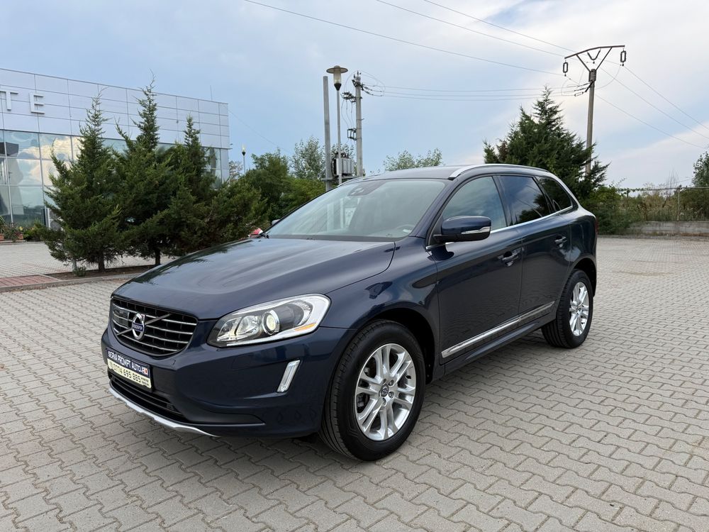 Volvo XC60 2014