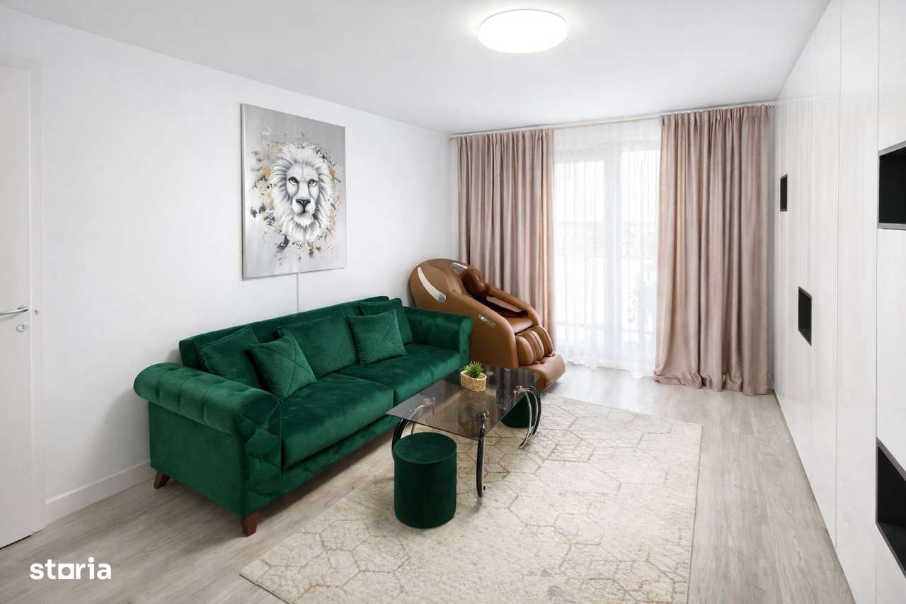 Apartament 2 camere Iasi Rediu + loc de parcare ,etajul 1-7